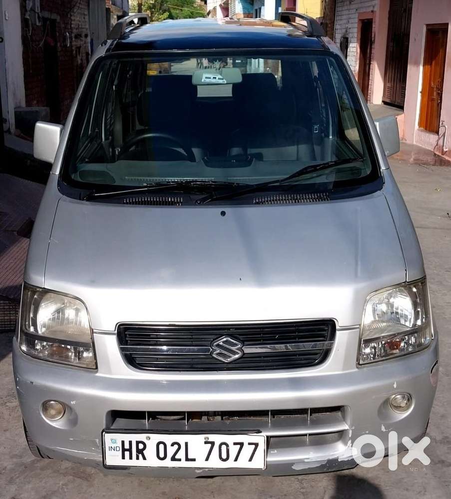 Maruti Wagon R 2004 Km Driven
