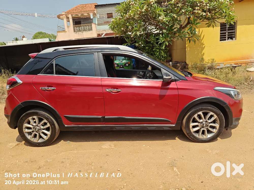 Hyundai I20 Active 2016 Diesel 86000 Km Driven