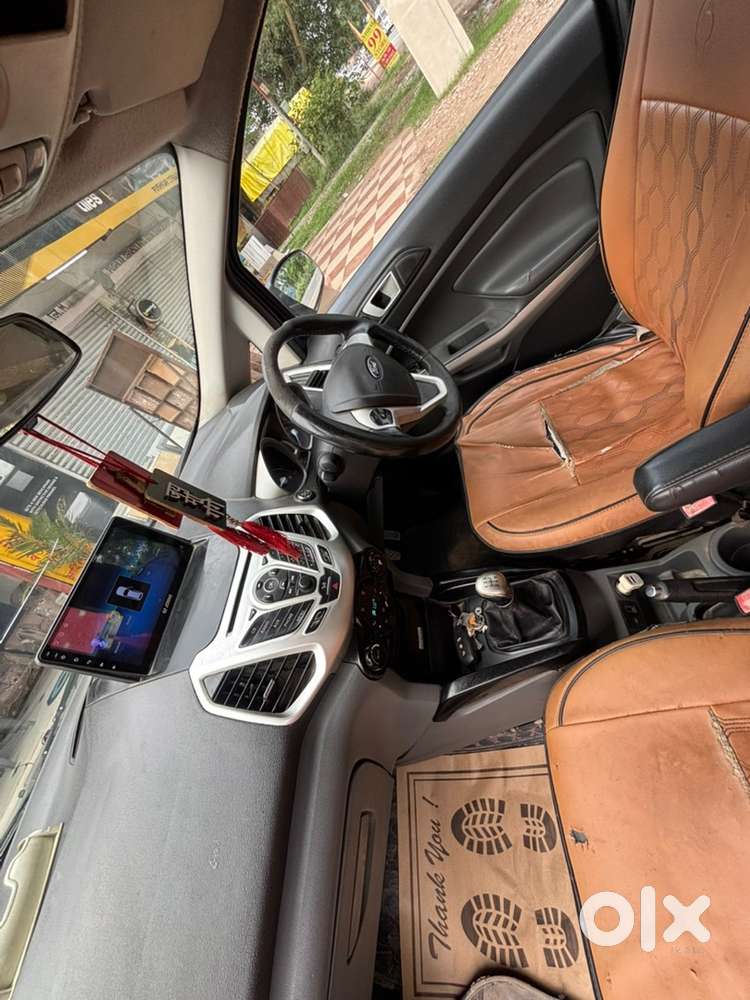 Ford Ecosport Diesel 2014