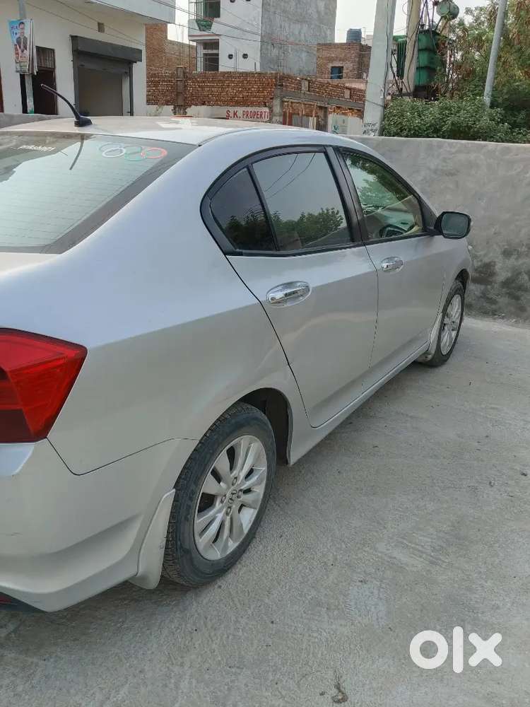 Honda City 2012 Petrol Good Condition