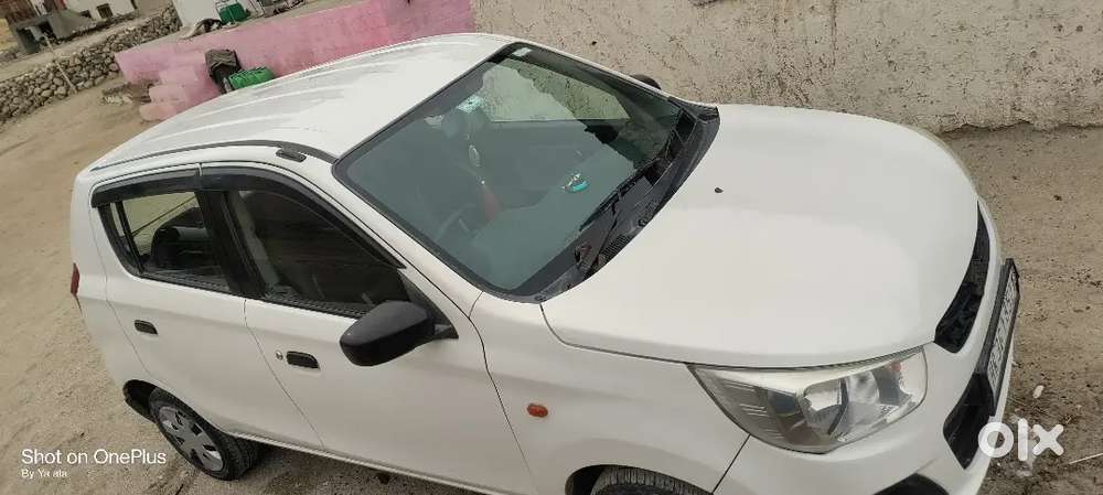 Maruti Suzuki Alto K10 2016