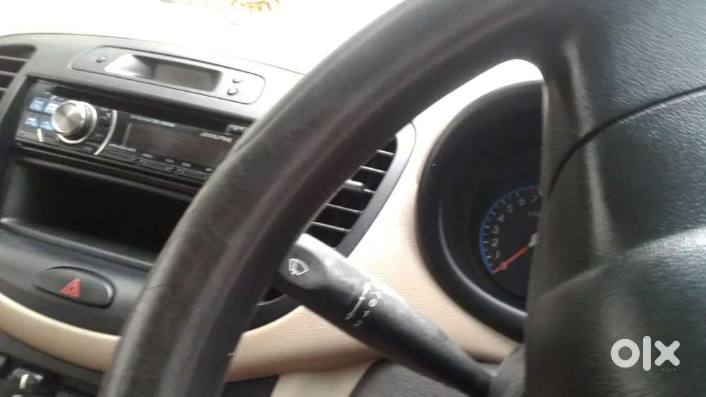 Hyundai I10 2010 Petrol Well Maintained