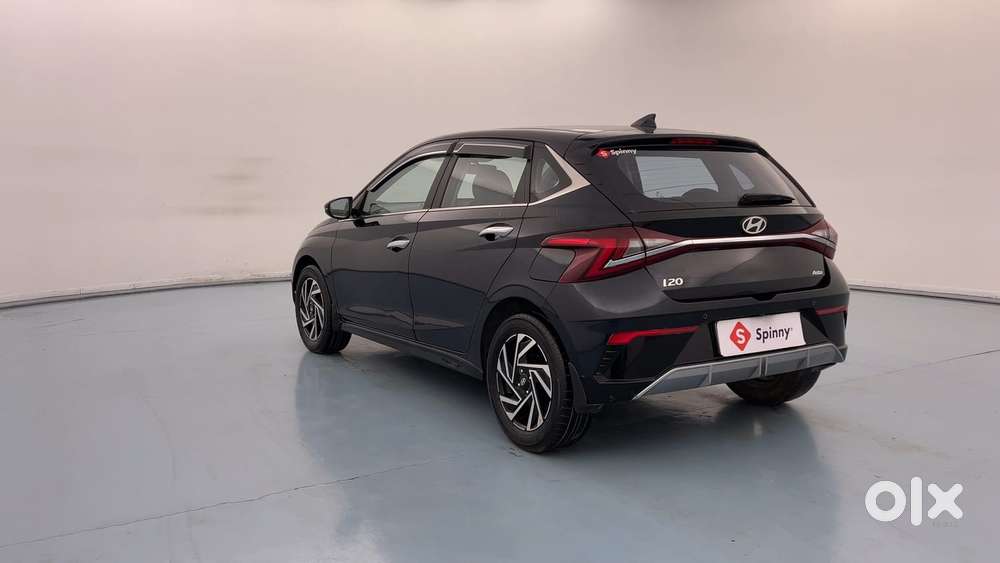 Hyundai New I20 1.2 Asta Mt, 2024, Petrol