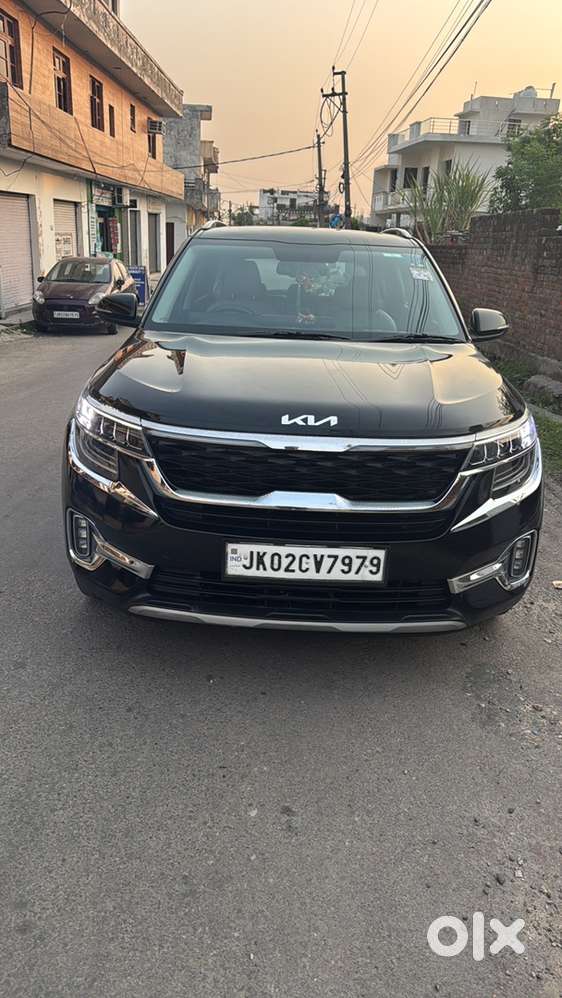 Kia Seltos 2022 Petrol 44000 Km Driven