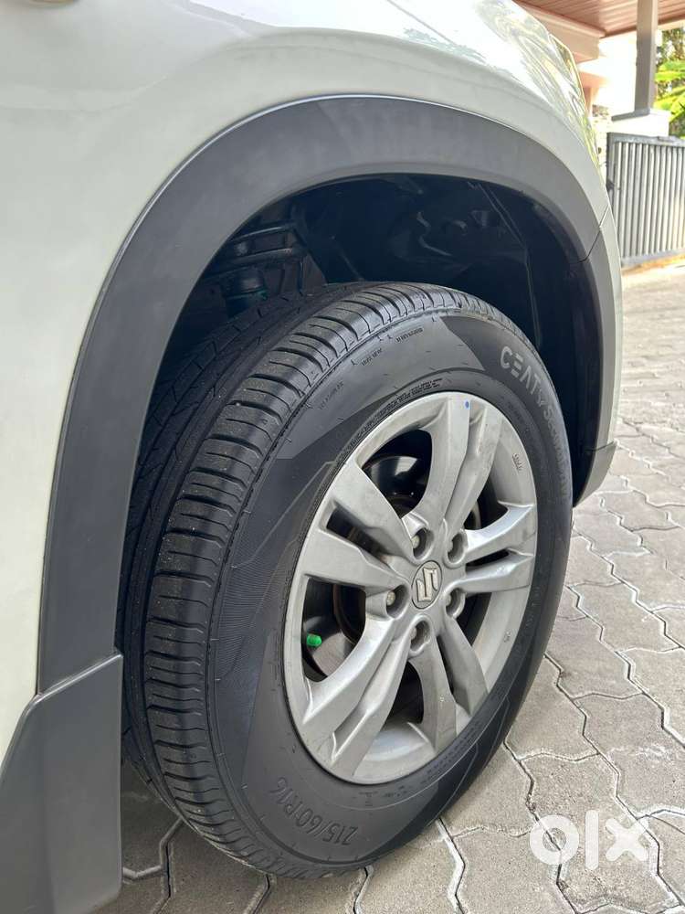 Maruti Suzuki Brezza Zdi 2016 Model