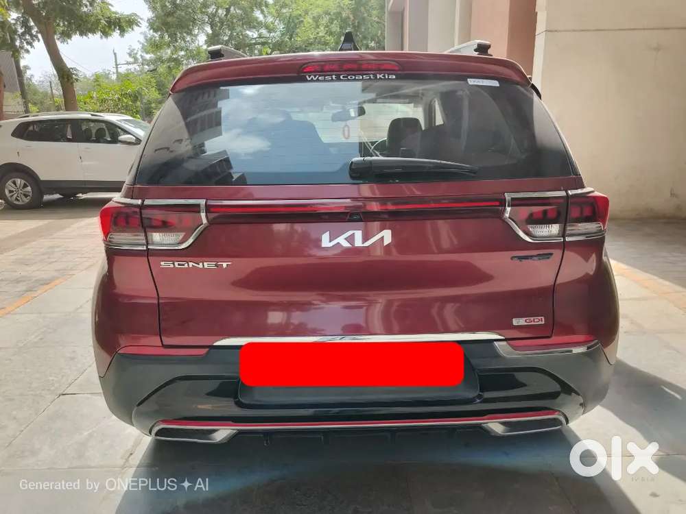 Kia Sonet 2022