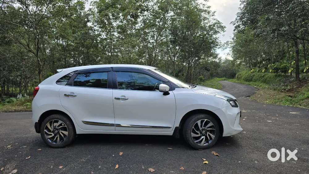 Toyota Glanza 1.2 V 2020