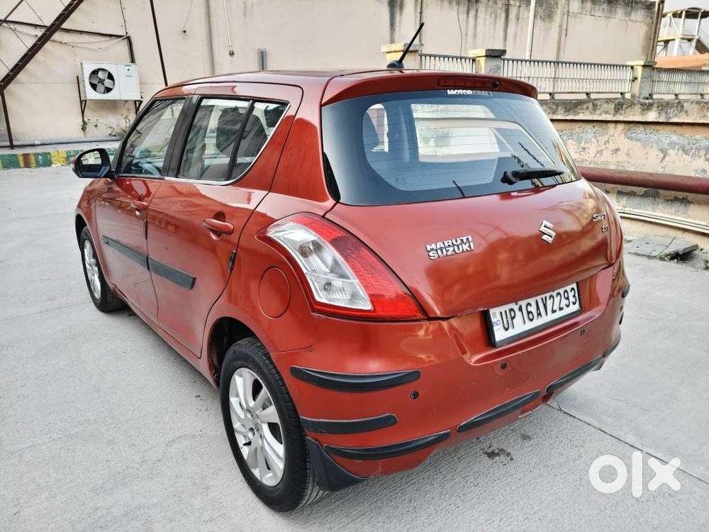 Maruti Suzuki Swift 2018 Zxi Plus, 2014, Petrol