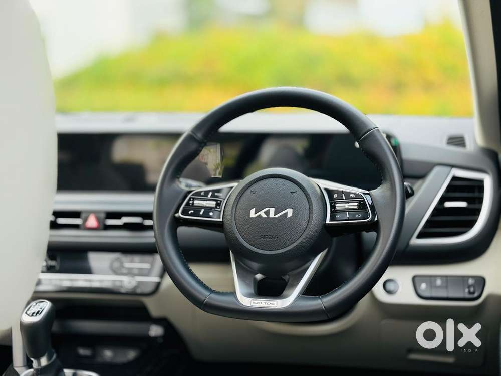 Kia Seltos Htx G, 2024, Petrol