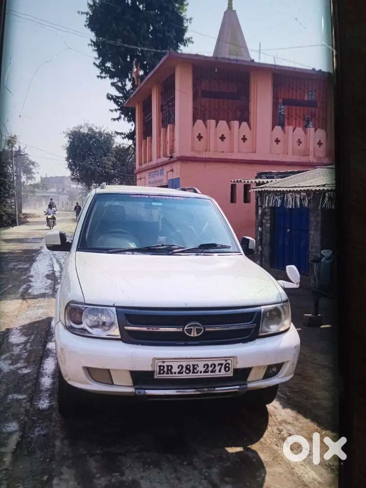 Tata Safari 2011