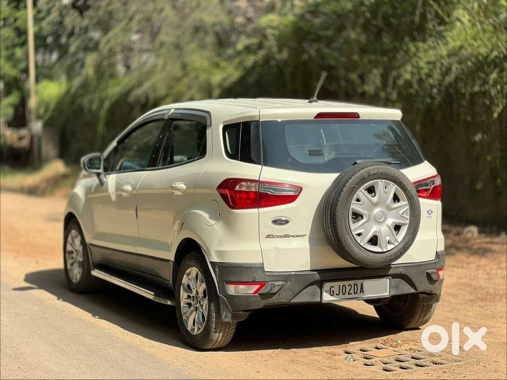 Ford Ecosport 1.5 Ti Vct Mt Trend, 2019, Cng & Hybrids
