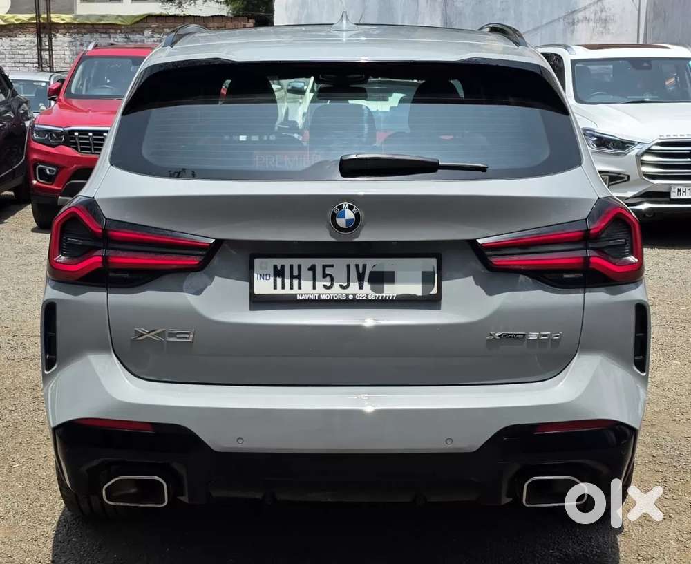 Bmw X3 Xdrive20d M Sport, 2024, Diesel