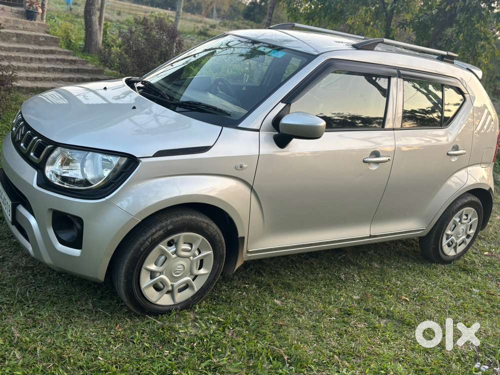 2022 Maruti Suzuki Ignis Petrol Manual