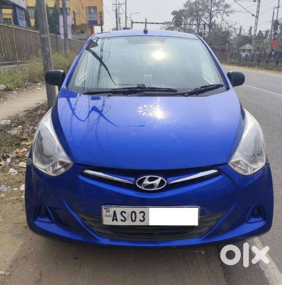 Hyundai Eon Era +, 2013, Petrol