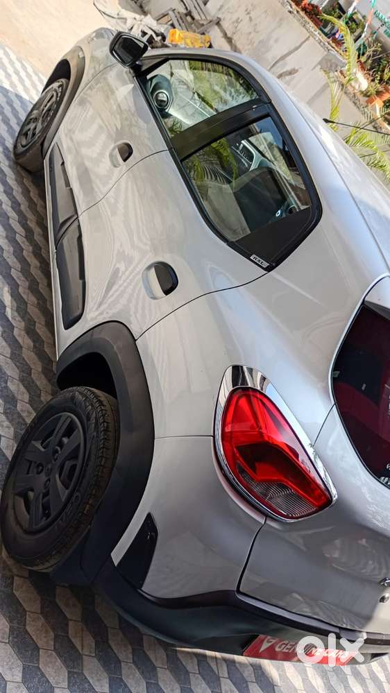 Renault Kwid Rxl, 2016, Petrol