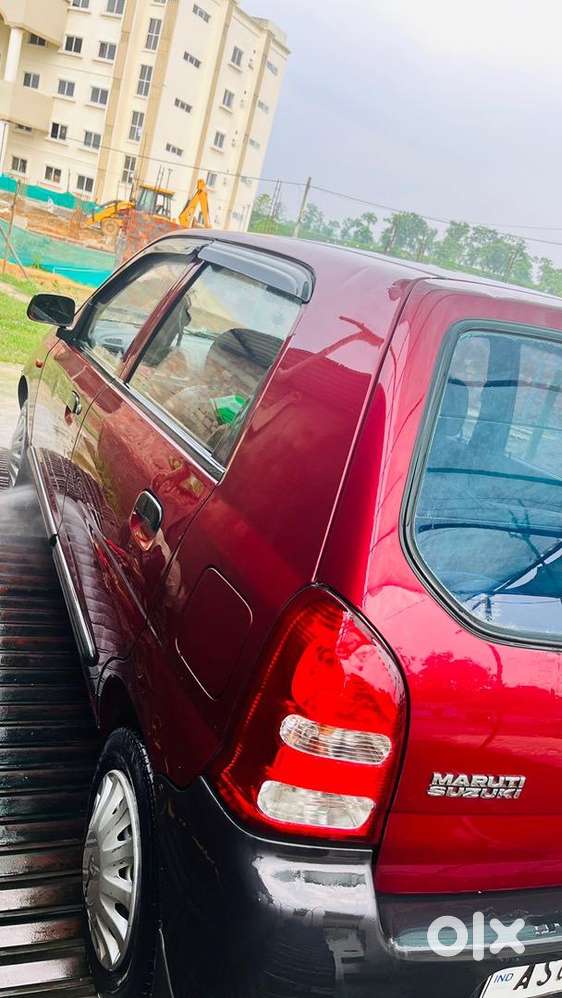 Maruti Suzuki Alto 800 2010 Good Condition