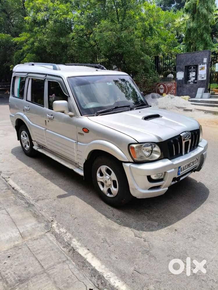 Mahindra Scorpio 2006 Diesel Well Maintained