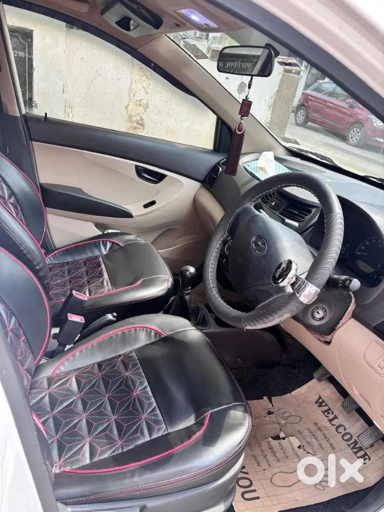 Hyundai Eon 2016 Petrol Well Maintained And First Owner