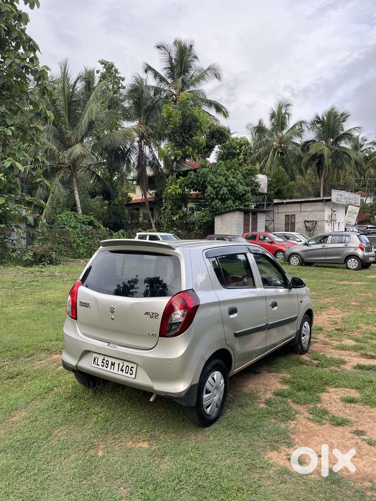 Maruti Suzuki Alto 800 2012-2016 0.8 Lxi (o), 2015, Petrol