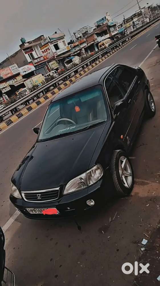 Honda City 2003 Petrol Well Maintained