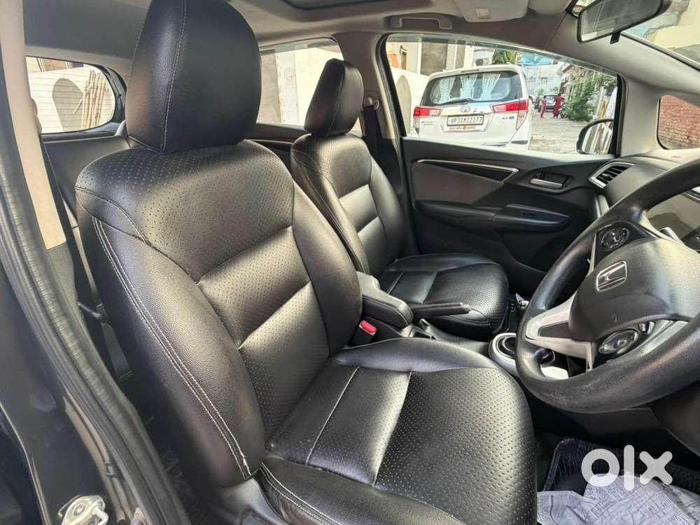 Honda Wr-v Top Diesel 2017