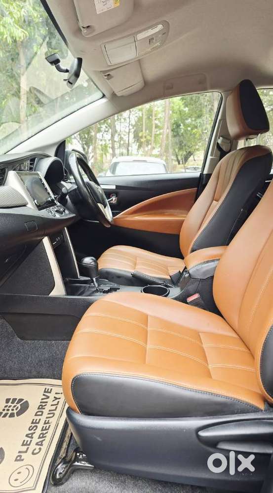 Toyota Innova Crysta 2.4 Gx Limited Edition At 7 Str, 2022, Diesel