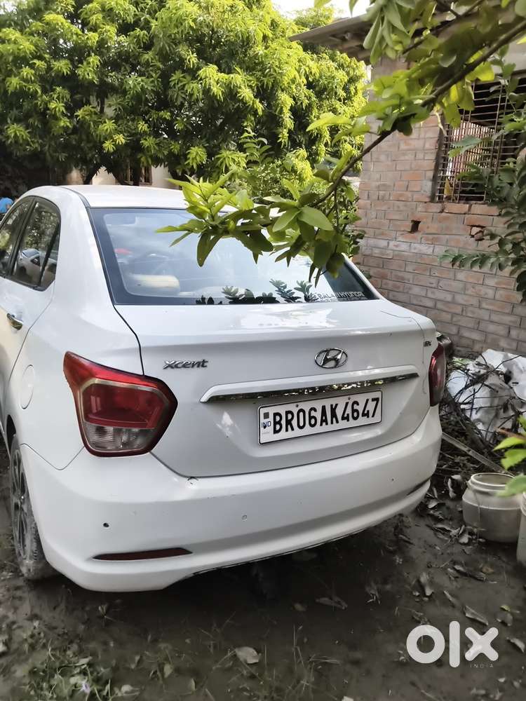 Hyundai Xcent Diesel 2014 Year