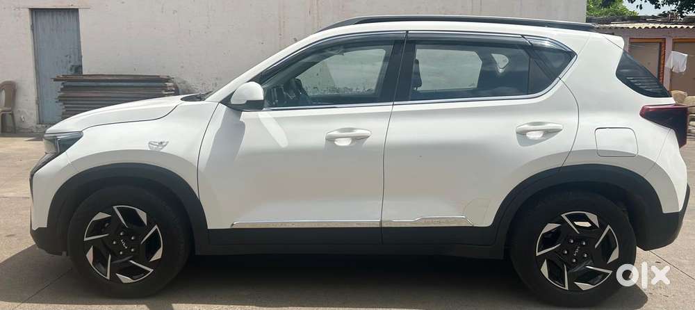 Kia Sonet G 1.2 5mt Htk(o), 2024, Petrol