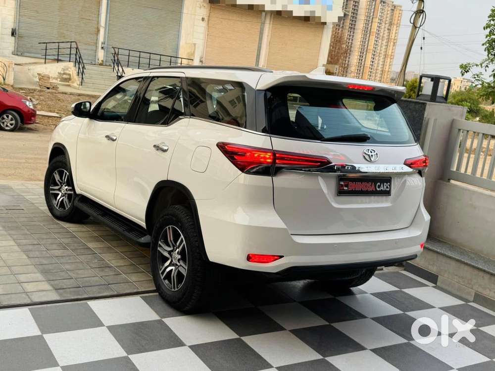Toyota Fortuner 4x2 At 2.8 Diesel, 2018, Diesel