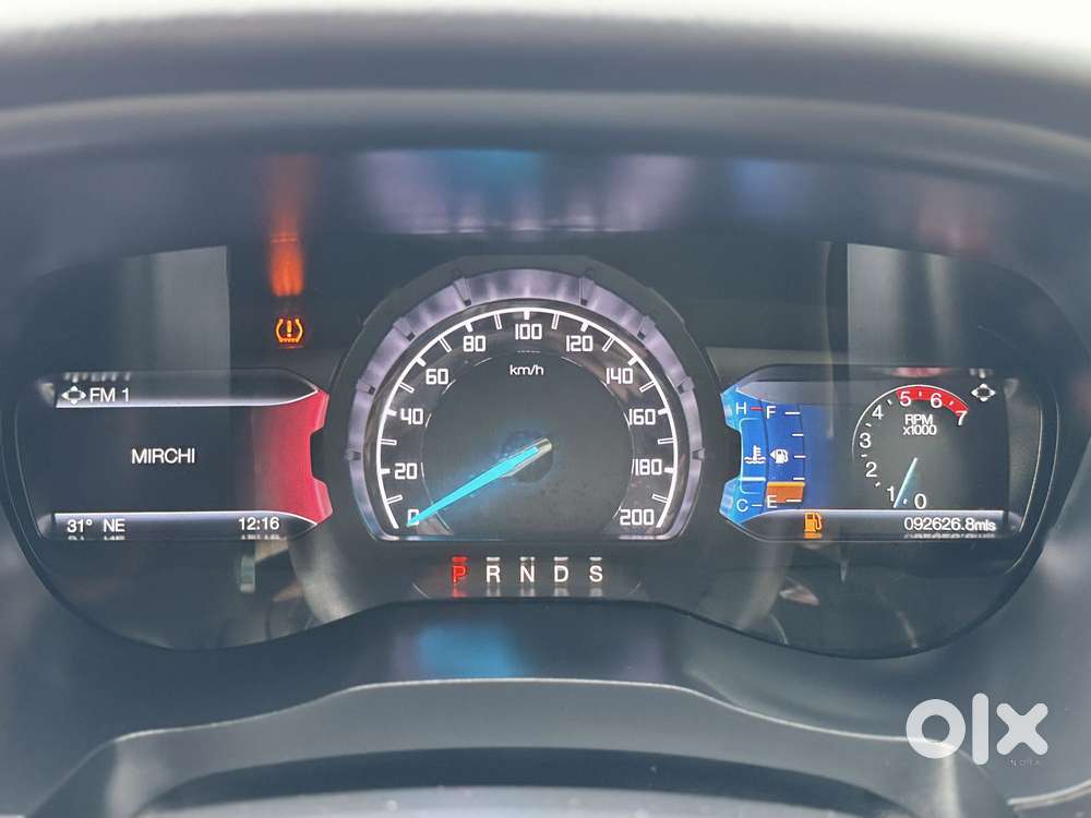 Ford Endeavour 3.2 Titanium Plus 4x4 At, 2019, Diesel