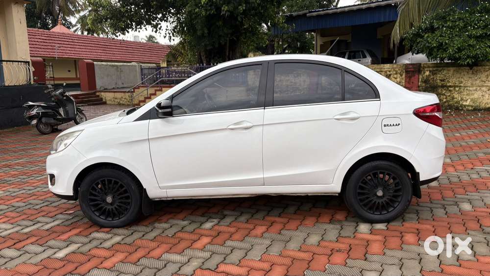 Tata Zest Amt Quadrajet 1.3 Xta, 2014, Diesel