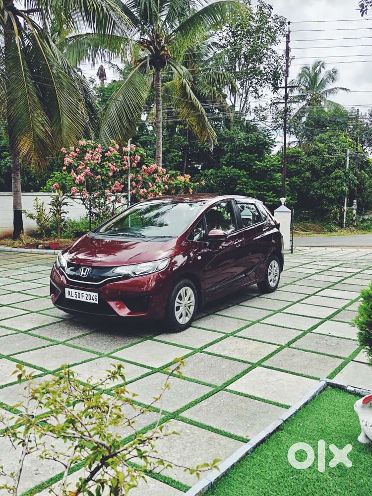 Honda Jazz S Manual, 2016, Petrol