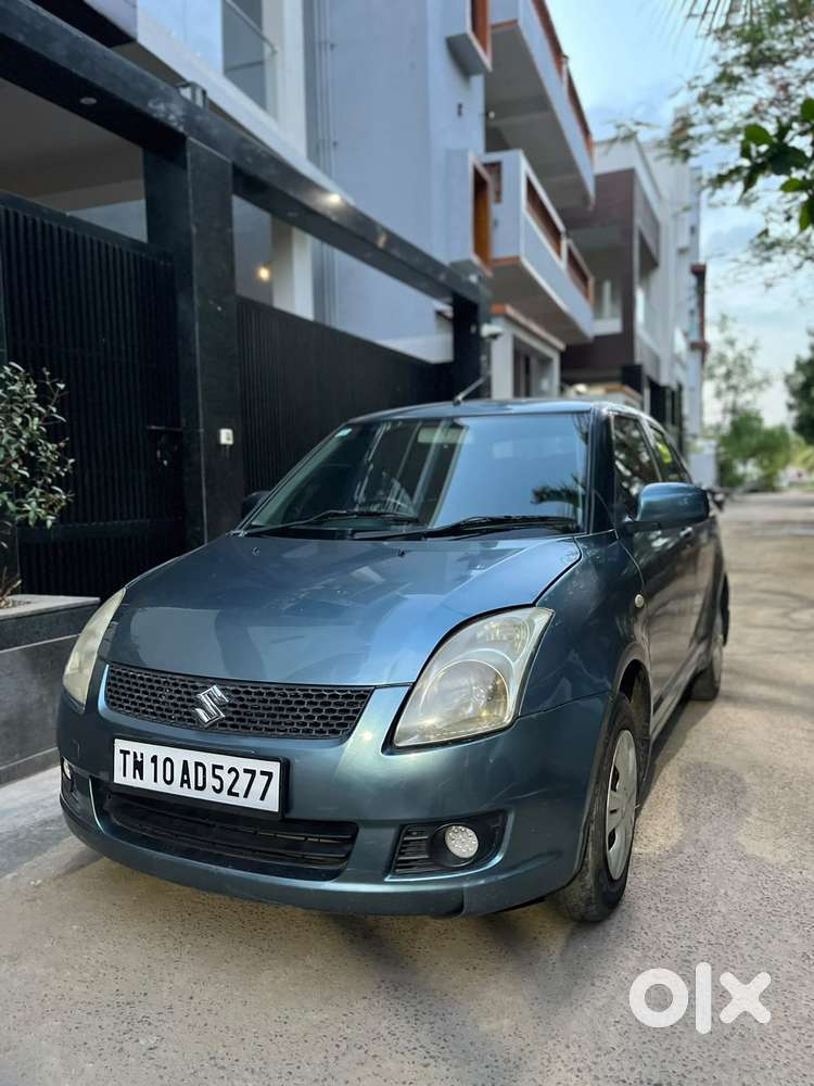 Maruti Suzuki Swift Dzire 1.2 Vxi Bsiv, 2011, Petrol