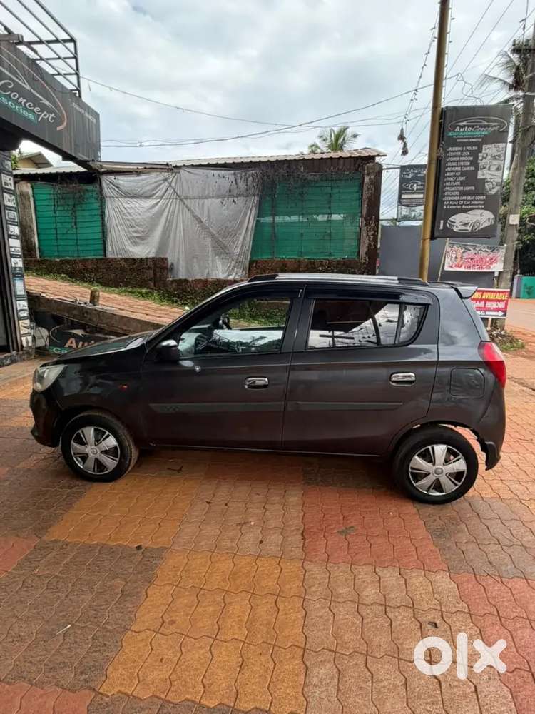 Maruti Suzuki Alto K10 2016 Petrol 120000 Km Driven