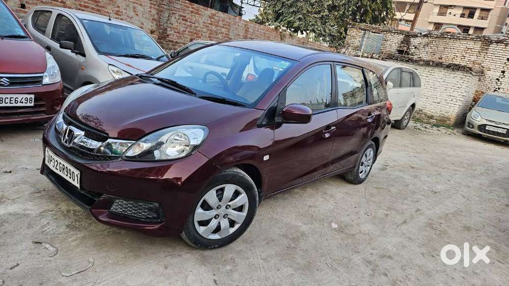Honda Mobilio S I-vtec, 2016, Petrol