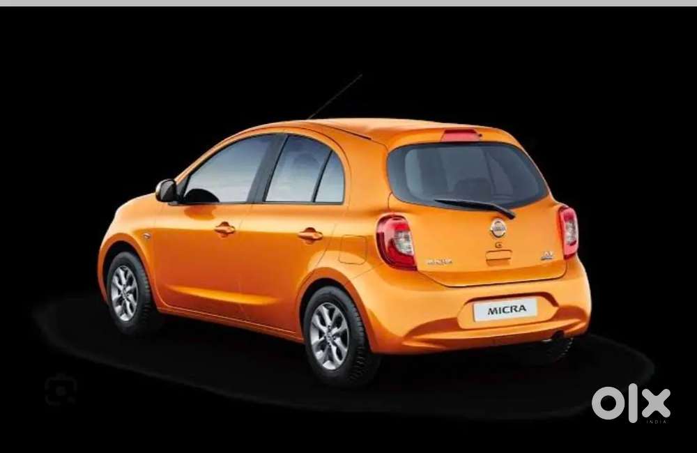 Nissan Micra Primo 2010