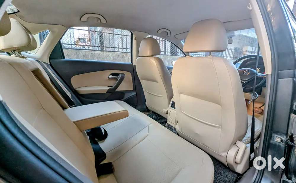 Vento Diesel Automatic Highline (top) In Upteem Condition Doctor