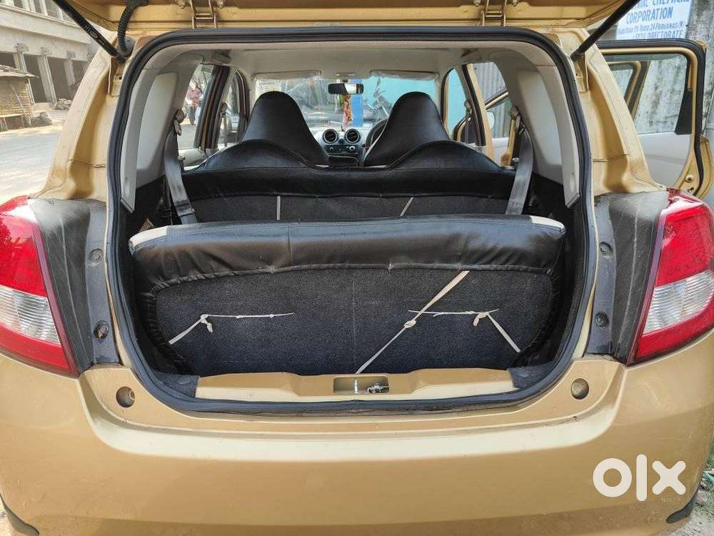 Datsun Go T, 2015, Petrol