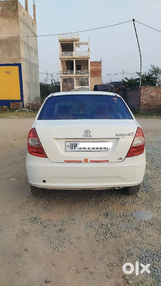 Tata Indigo Ecs 2013 Diesel 102000 Km Driven