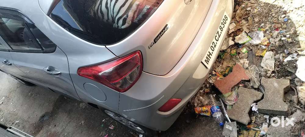 Hyundai Grand I10 Sportz 2013