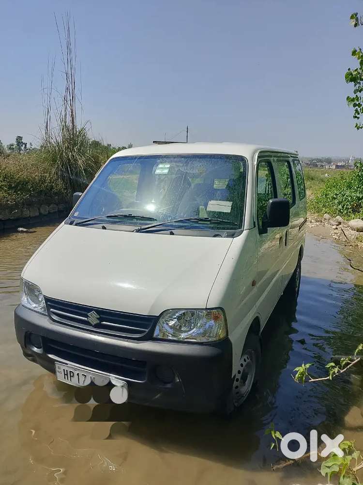 Maruti Suzuki Eeco Smiles 2024