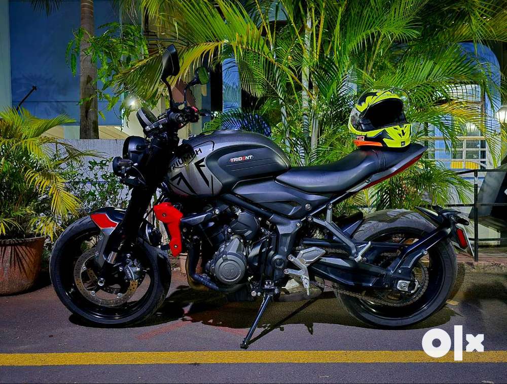 Triumph trident olx sales