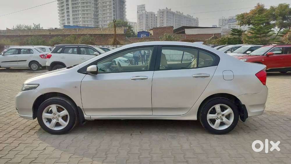 Honda City S Mt, 2012, Petrol
