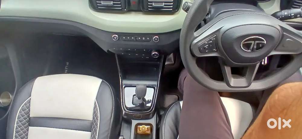 Tata Punch Adventure Amt 2025 Petrol 5000+ Km Driven