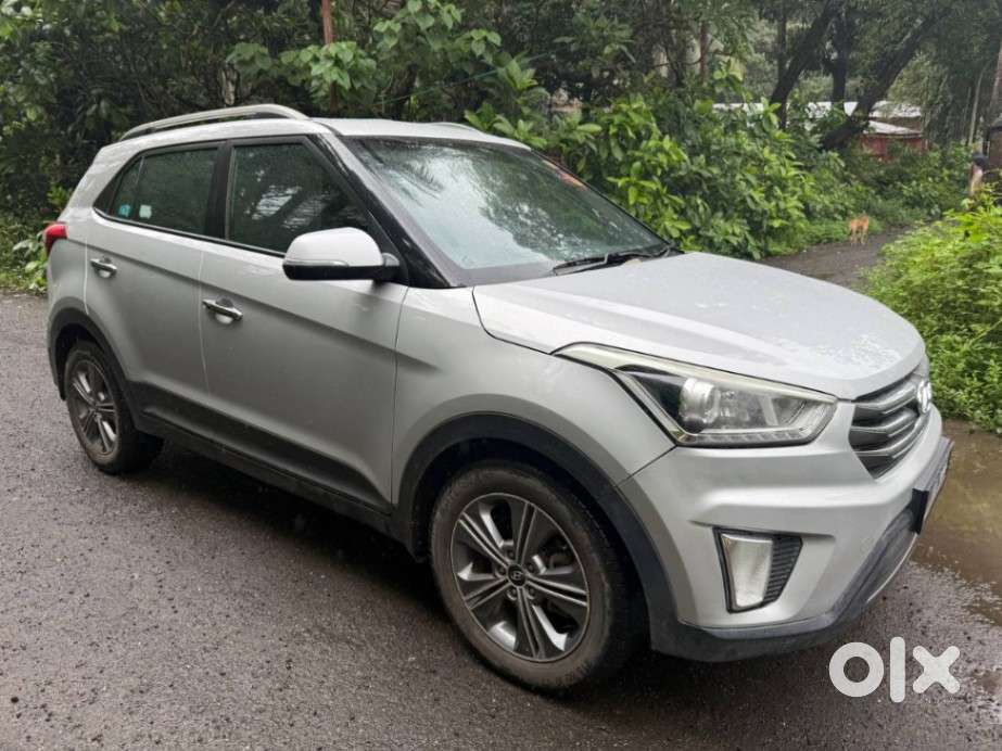 Hyundai Creta 1.6 Sx Automatic Diesel, 2018, Diesel