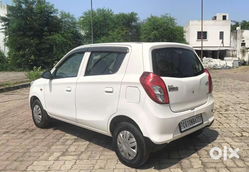 Maruti Suzuki Alto 800 Lxi, 2013, Petrol