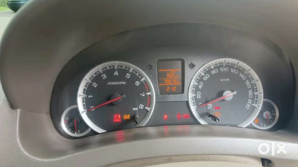 Maruti Suzuki Ertiga 2016 Petrol 85000 Km Driven
