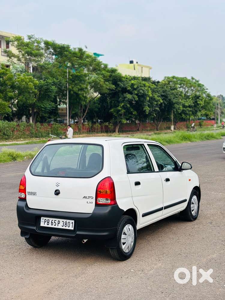 Maruti Suzuki Alto X Fun, 2011, Petrol