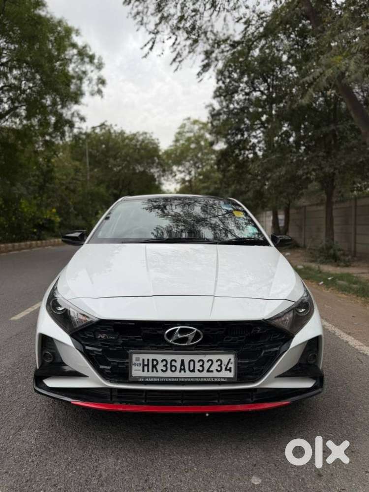 Hyundai I20 N Line 1.0 N8 Turbo Dct, 2023, Petrol