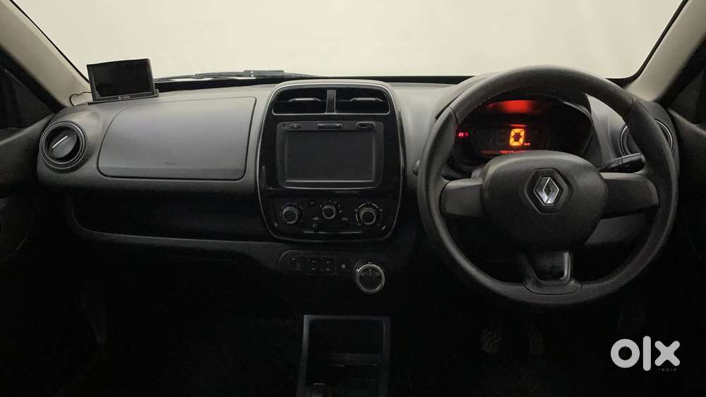 Renault Kwid 1.0 Rxt Amt, 2017, Petrol